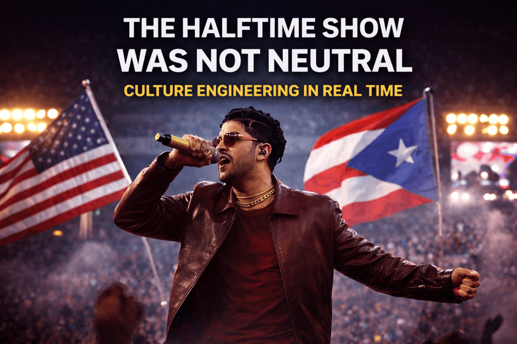 Entertainment Is the Delivery System